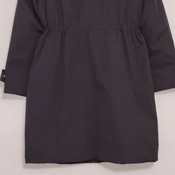 Andrew Marc Water Resistant Hooded Jacket - Picture 7 of 14